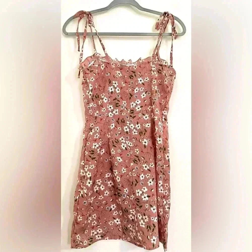 Zaful floral dress - Picture 3 of 6